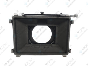 Chrosziel SD 412 Matte Box 110MM Outer Ring & Filter Trays (Missing Flag)