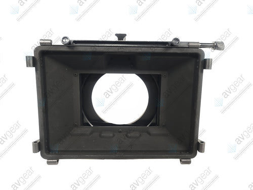 Chrosziel SD 412 Matte Box 110MM Outer Ring & Filter Trays (Missing Flag)