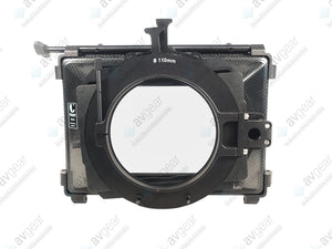 Chrosziel SD 412 Matte Box 110MM Outer Ring & Filter Trays (Missing Flag)