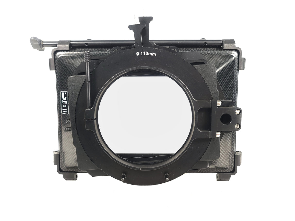 Chrosziel SD 412 Matte Box 110MM Outer Ring & Filter Trays