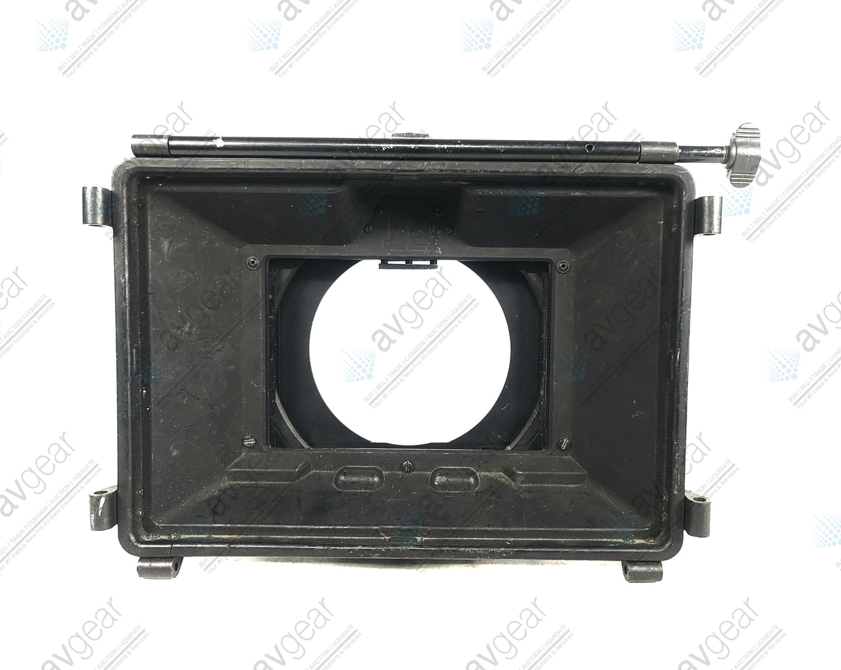 Chrosziel SD 412 Matte Box 110MM Outer Ring & Filter Trays (Missing Flag)