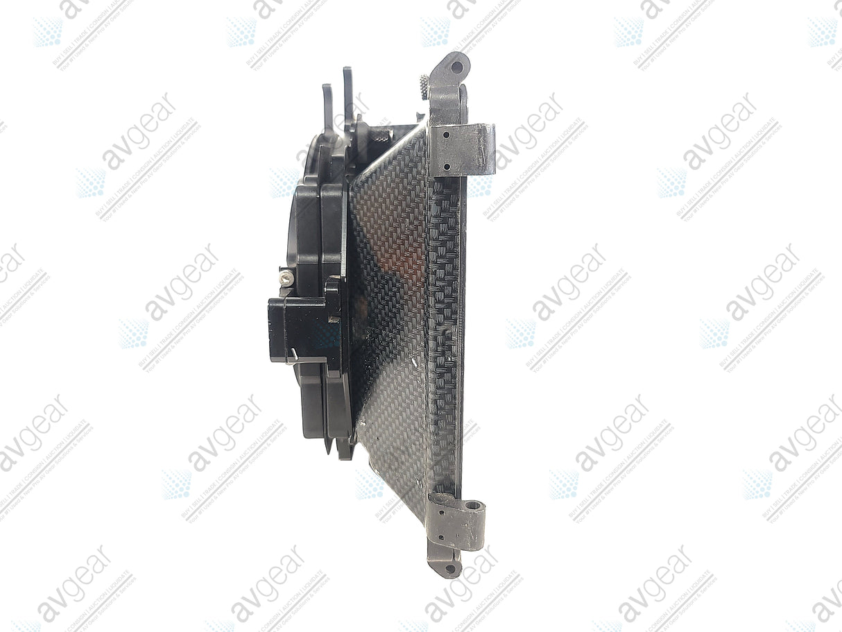 Chrosziel SD 412 Matte Box 110MM Outer Ring & Filter Trays (Missing Flag)