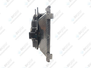 Chrosziel SD 412 Matte Box 110MM Outer Ring & Filter Trays (Missing Flag)