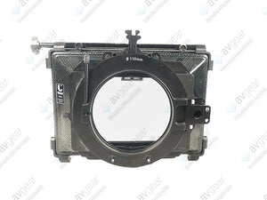 Chrosziel SD 412 Matte Box 110MM Outer Ring & Filter Trays (Missing Flag)