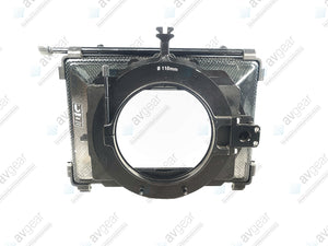 Chrosziel SD 412 Matte Box 110MM Outer Ring & Filter Trays (Missing Flag)