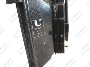 Chrosziel SD 412 Matte Box 110MM Outer Ring & Filter Trays (Missing Flag)