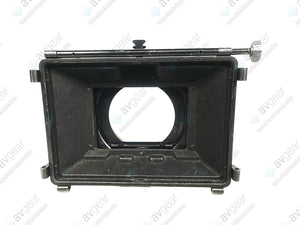 Chrosziel SD 412 Matte Box 110MM Outer Ring & Filter Trays (Missing Flag)