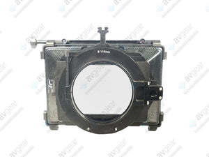 Chrosziel SD 412 Matte Box 110MM Outer Ring & Filter Trays (Missing Flag)