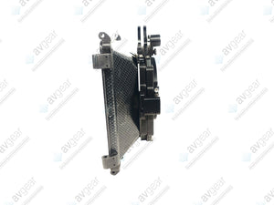 Chrosziel SD 412 Matte Box 110MM Outer Ring, Filter Trays & Rail Mount (Missing Flag)