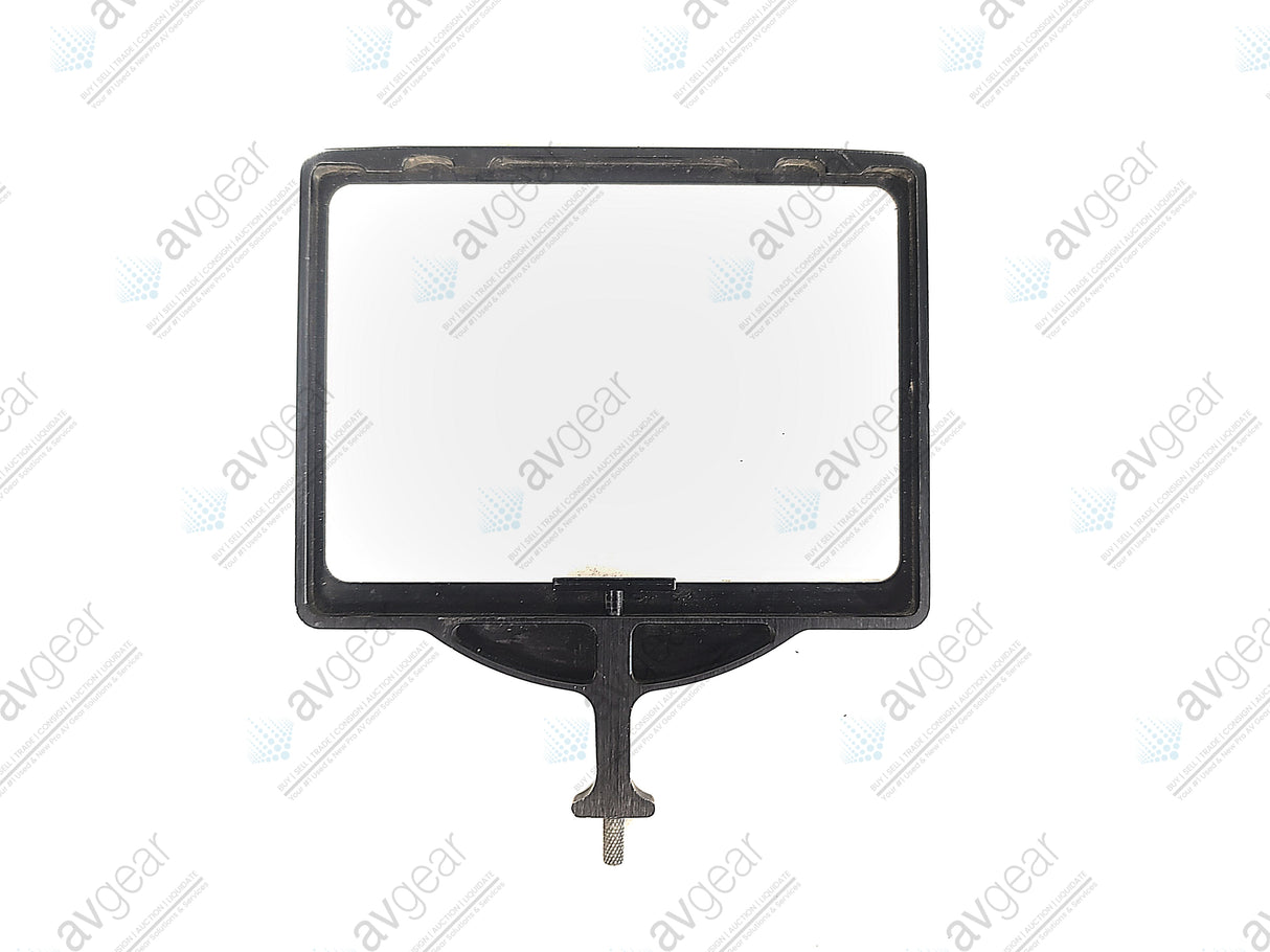 Chrosziel 410-31 4 x 5.65" Filter Tray
