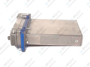 Lectrosonics SRA5P Dual UHF Receiver; Freq Block 25 (640.0-665.5) MHz [Not for Use in The USA]