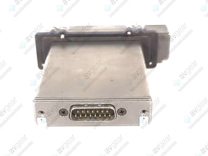 Lectrosonics SRA5P Dual UHF Receiver; Freq Block 25 (640.0-665.5) MHz [Not for Use in The USA]