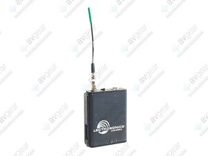 Lectrosonics UM400A Block 25 Belt Pack Transmitter (640-665MHz) [Not For Use In The USA]