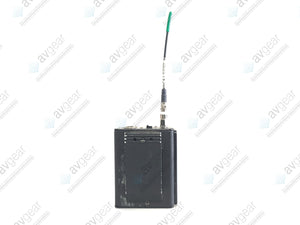 Lectrosonics UM400A Block 25 Belt Pack Transmitter (640-665MHz) [Not For Use In The USA]