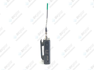 Lectrosonics UM400A Block 25 Belt Pack Transmitter (640-665MHz) [Not For Use In The USA]