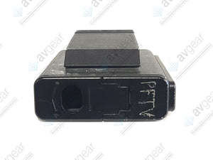 Lectrosonics UM400A Block 25 Belt Pack Transmitter (640-665MHz) [Not For Use In The USA]