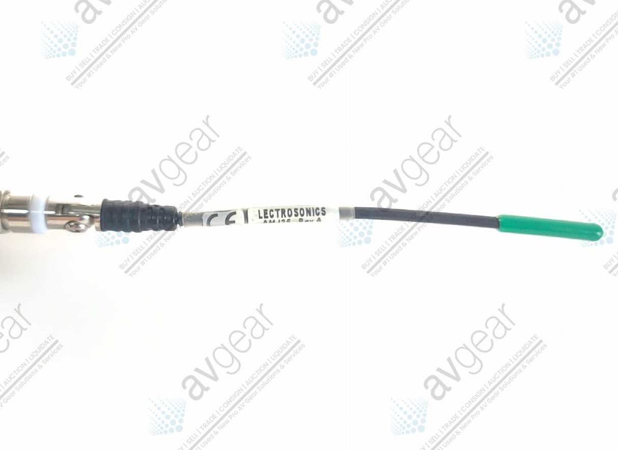 Lectrosonics UM400A Block 25 Belt Pack Transmitter (640-665MHz) [Not For Use In The USA]