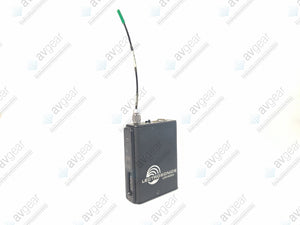 Lectrosonics UM400A Block 25 Belt Pack Transmitter (640-665MHz) [Not For Use In The USA]