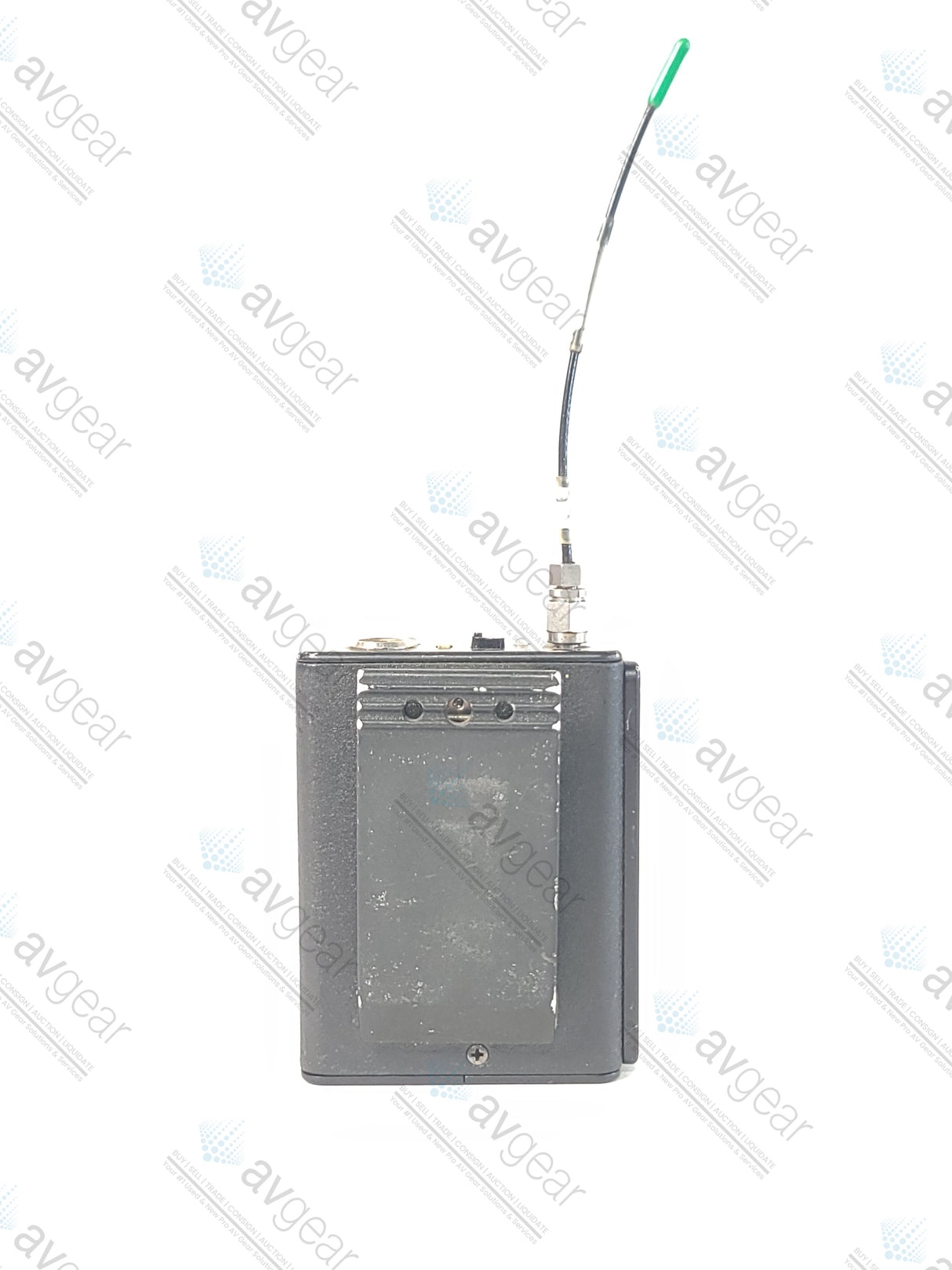Lectrosonics UM400A Block 25 Belt Pack Transmitter (640-665MHz) [Not For Use In The USA]