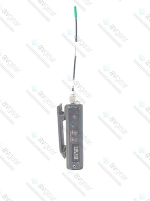 Lectrosonics UM400A Block 25 Belt Pack Transmitter (640-665MHz) [Not For Use In The USA]