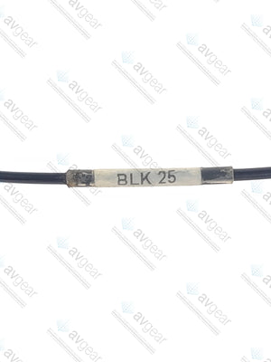 Lectrosonics UM400A Block 25 Belt Pack Transmitter (640-665MHz) [Not For Use In The USA]