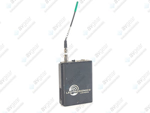 Lectrosonics UM400A Block 25 Belt Pack Transmitter (640-665MHz) [Not For Use In The USA]
