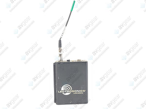 Lectrosonics UM400A Block 25 Belt Pack Transmitter (640-665MHz) [Not For Use In The USA]
