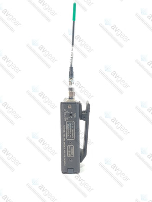 Lectrosonics UM400A Block 25 Belt Pack Transmitter (640-665MHz) [Not For Use In The USA]
