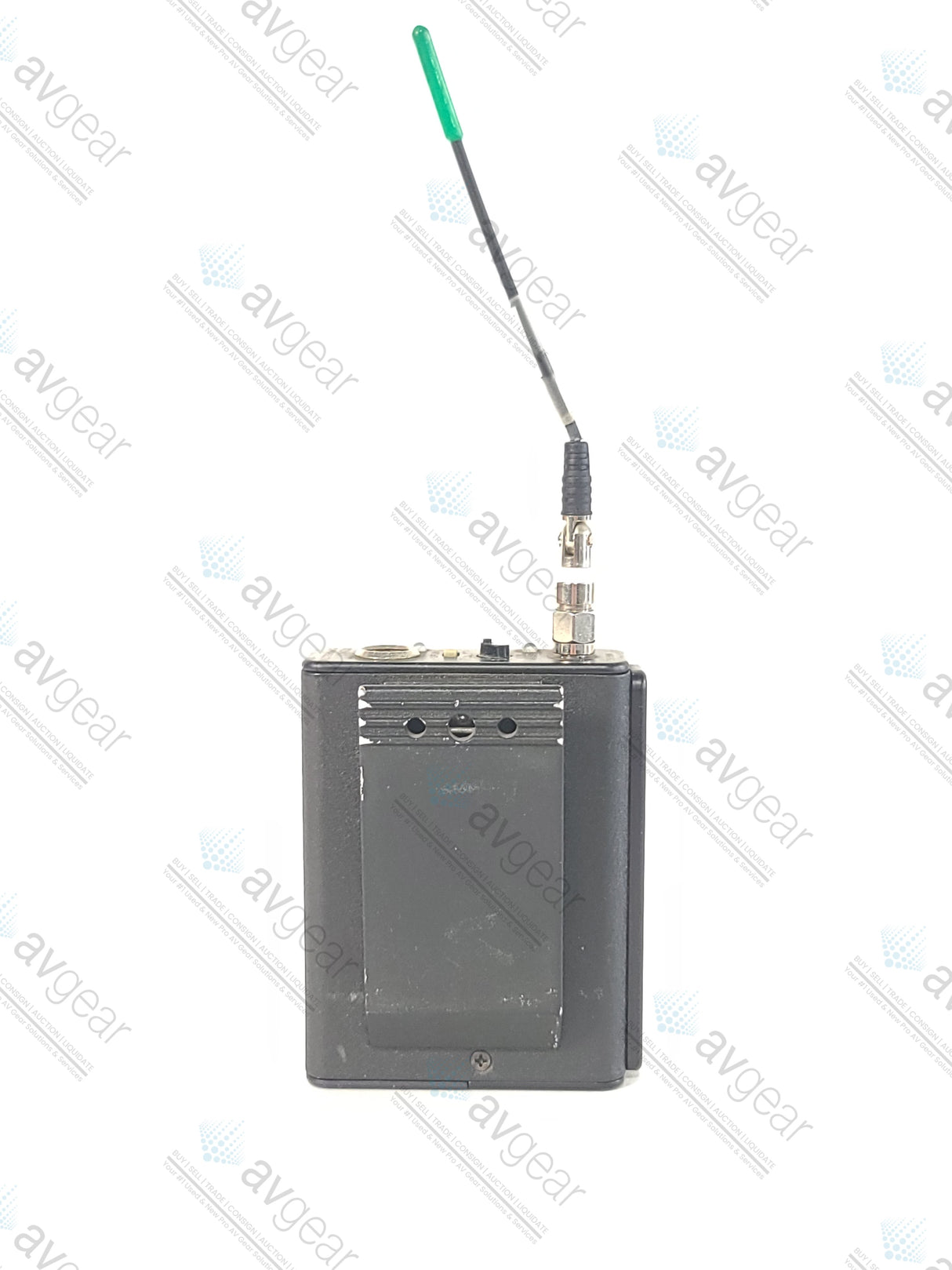 Lectrosonics UM400A Block 25 Belt Pack Transmitter (640-665MHz) [Not For Use In The USA]