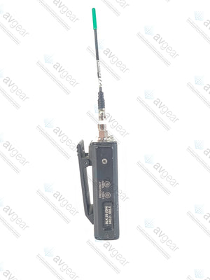 Lectrosonics UM400A Block 25 Belt Pack Transmitter (640-665MHz) [Not For Use In The USA]