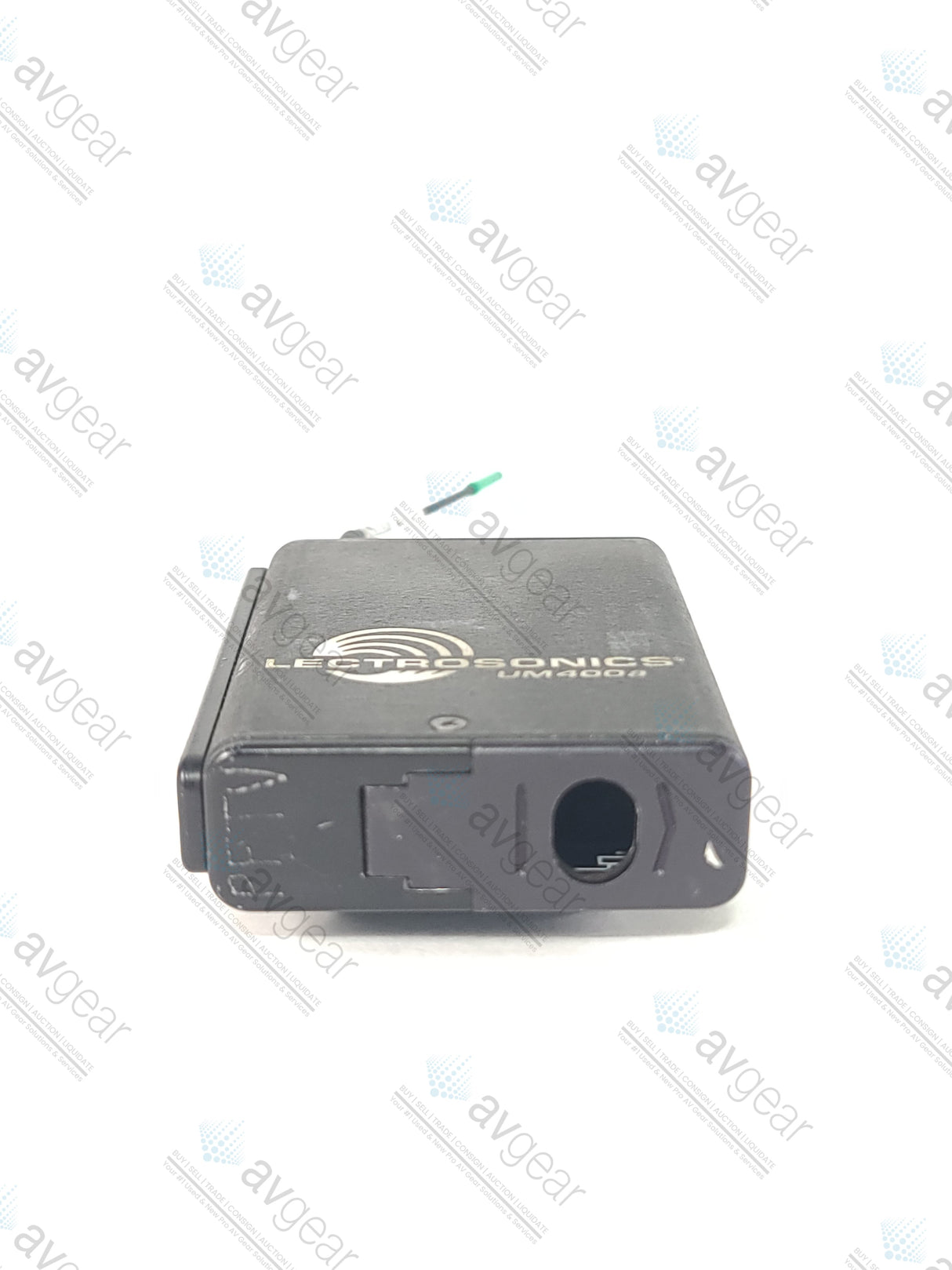 Lectrosonics UM400A Block 25 Belt Pack Transmitter (640-665MHz) [Not For Use In The USA]