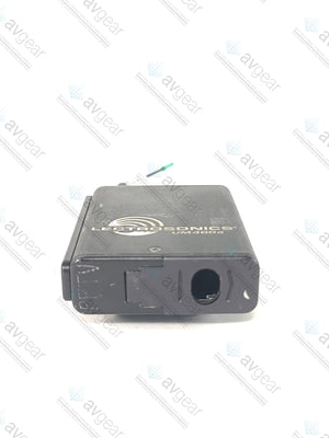 Lectrosonics UM400A Block 25 Belt Pack Transmitter (640-665MHz) [Not For Use In The USA]