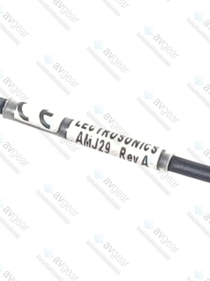 Lectrosonics UM400A Block 25 Belt Pack Transmitter (640-665MHz) [Not For Use In The USA]