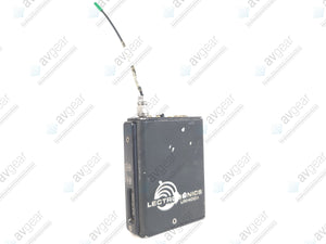 Lectrosonics UM400A Block 25 Belt Pack Transmitter (640-665MHz) [Not For Use In The USA]