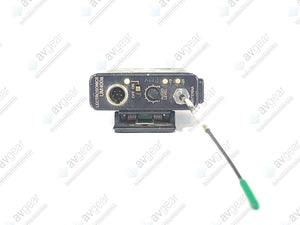 Lectrosonics UM400A Block 25 Belt Pack Transmitter (640-665MHz) [Not For Use In The USA]