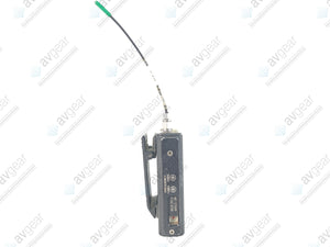 Lectrosonics UM400A Block 25 Belt Pack Transmitter (640-665MHz) [Not For Use In The USA]