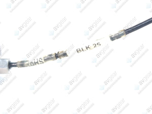 Lectrosonics UM400A Block 25 Belt Pack Transmitter (640-665MHz) [Not For Use In The USA]