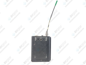 Lectrosonics UM400A Block 25 Belt Pack Transmitter (640-665MHz) [Not For Use In The USA]