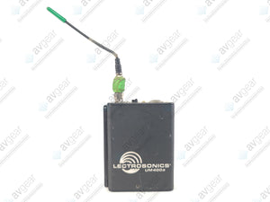 Lectrosonics UM400A Block 25 Belt Pack Transmitter (640-665MHz) [Not For Use In The USA]
