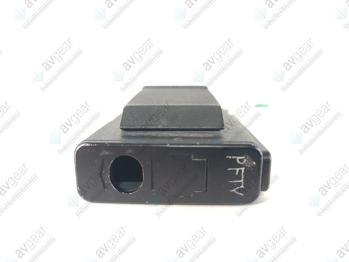 Lectrosonics UM400A Block 25 Belt Pack Transmitter (640-665MHz) [Not For Use In The USA]