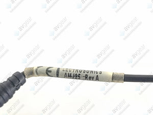 Lectrosonics UM400A Block 25 Belt Pack Transmitter (640-665MHz) [Not For Use In The USA]