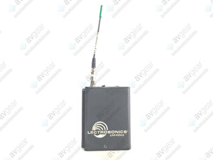 Lectrosonics UM400A Block 25 Belt Pack Transmitter (640-665MHz) [Not For Use In The USA]