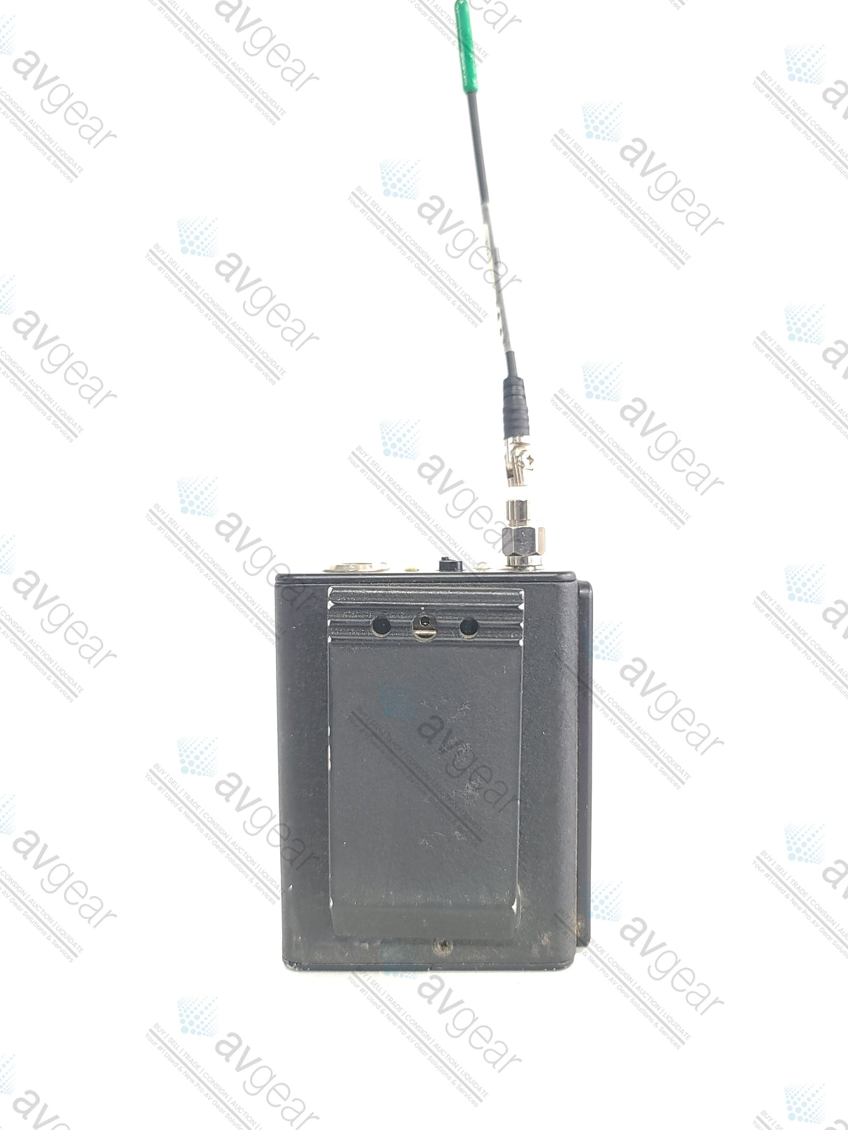 Lectrosonics UM400A Block 25 Belt Pack Transmitter (640-665MHz) [Not For Use In The USA]