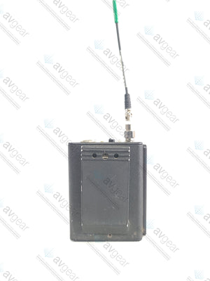 Lectrosonics UM400A Block 25 Belt Pack Transmitter (640-665MHz) [Not For Use In The USA]