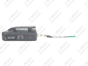 Lectrosonics UM400A Block 25 Belt Pack Transmitter (640-665MHz) [Not For Use In The USA]