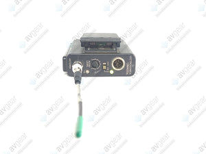 Lectrosonics UM400A Block 25 Belt Pack Transmitter (640-665MHz) [Not For Use In The USA]
