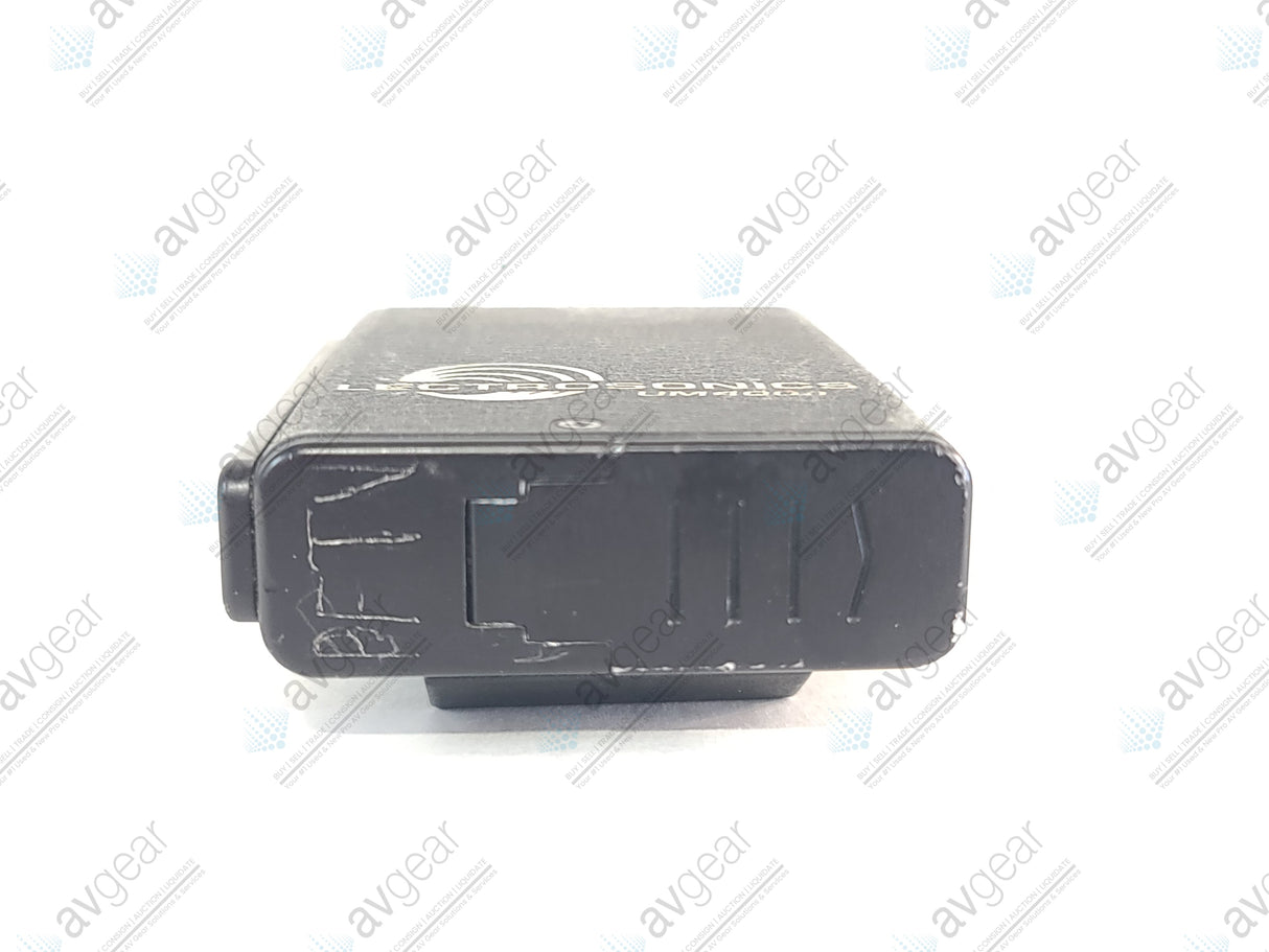 Lectrosonics UM400A Block 25 Belt Pack Transmitter (640-665MHz) [Not For Use In The USA]