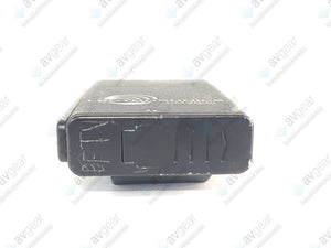 Lectrosonics UM400A Block 25 Belt Pack Transmitter (640-665MHz) [Not For Use In The USA]