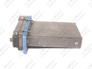 Lectrosonics SRA5P Dual UHF Receiver; Freq Block 25 (640.0-665.5) MHz [Not for Use in The USA]