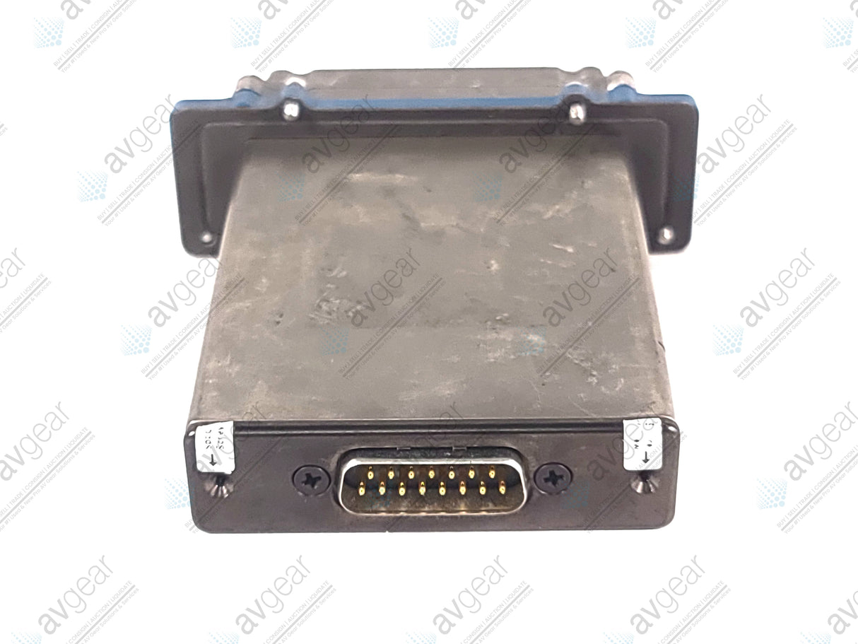 Lectrosonics SRA Dual UHF Receiver; Freq. Block 25 (640.0-665.5) MHz [Not For use in The USA]